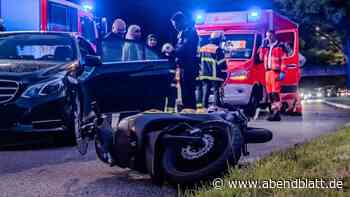 Roller verunfallt auf Jahnring – mehrere Spuren auf dem Ring 2 gesperrt