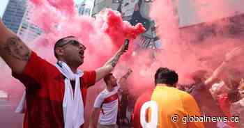 Vancouver gets its turn in World Cup spotlight as Australia takes on Turkey
