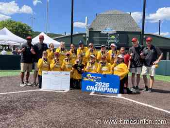 Skylar Groom leads Chatham softball to Class B state title repeat