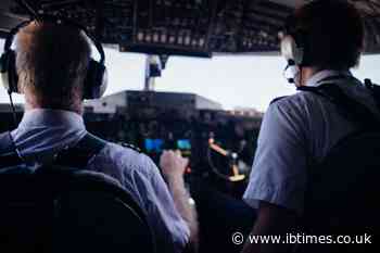 Pilot Nearly Blinded by White House UFC Lights He Described as '10 Times Worse Than a Laser'
