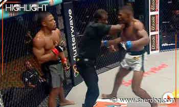 PFL Nigeria highlight video: One of the worst ref stoppages you will ever see
