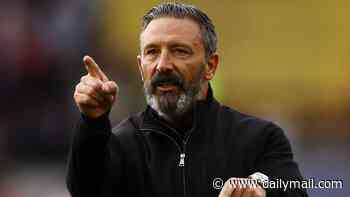 The timing is totally right for Rangers and Derek McInnes to become perfect 'concomitants'
