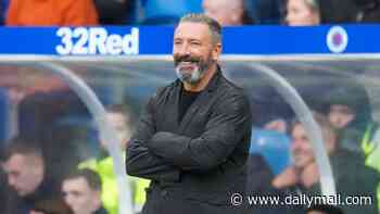 Derek McInnes poised to become Rangers manager as Danny Rohl closes in on switch to Salzburg