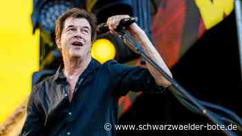 Musik: Hosen begeistern Stuttgart zum Auftakt ihrer Abschiedstour