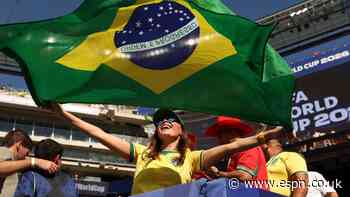 Brazil vs. Morocco LIVE: Latest updates from bigge...