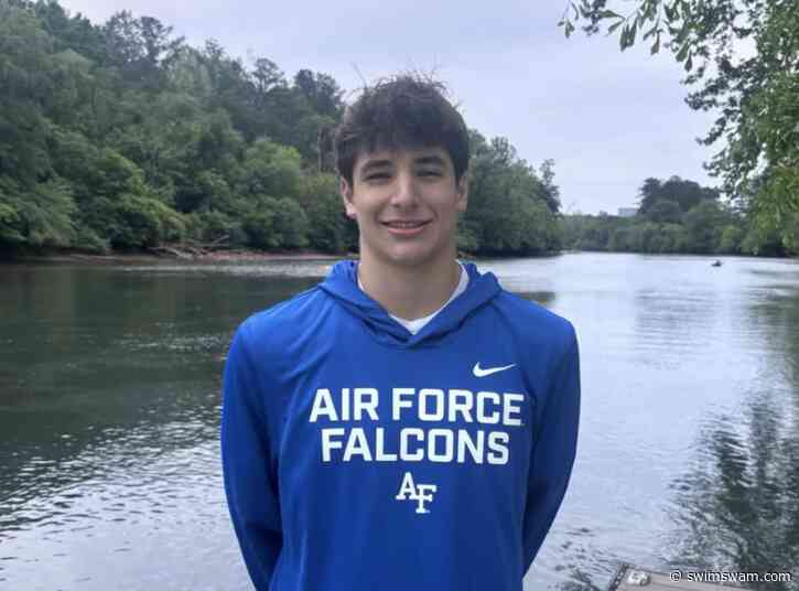 U.S. Air Force Academy Adds Georgia High School State Finalist Sam Fields To 2027 Recruiting Class