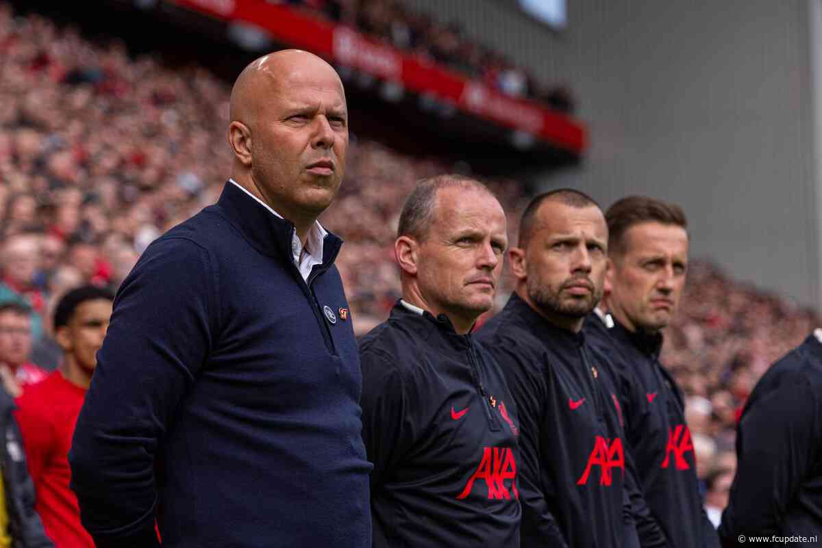 Feyenoord in gesprek met ex-assistent Arne Slot om hoofdtrainer te worden