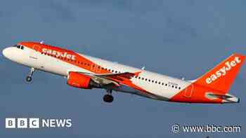 EasyJet flight took off from wrong runway point