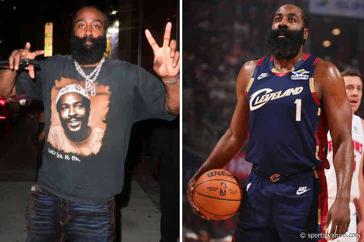 NBA All-Star James Harden arrested with gun in Houston