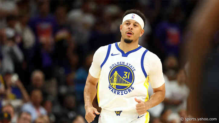 Warriors' Seth Curry shares intriguing take about NBA Finals MVP conversation