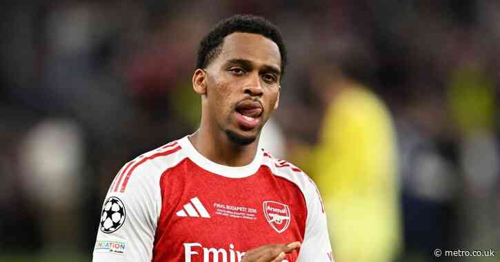 Arsenal star Jurrien Timber issues concerning injury update after missing World Cup
