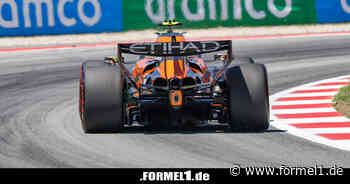 Rätsel um McLaren: Wo ist die Pace aus dem Training geblieben?