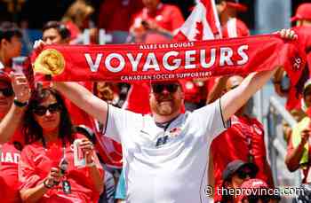 World Cup: Canada will only go as far as its fans will take them