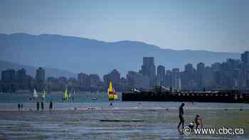 Metro Vancouver urges residents to keep saving water as temperatures rise