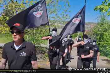 ‘No place in Greater Sudbury for hate,' mayor says after visit by white nationalists