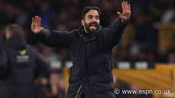 Source: Amorim top contender to manage AC Milan