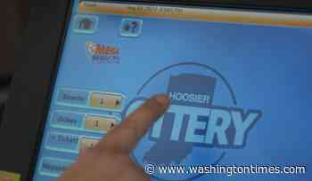 Indiana man's $100,000 lottery ticket validated at $20 in printing error