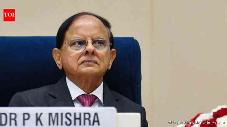 India must build system that emerges stronger through uncertainties, disruptions: Principal secy to PM