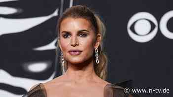 Konzertbeichte in Pennsylvania: Jessica Simpson: Plattenlabel zwang mich abzunehmen