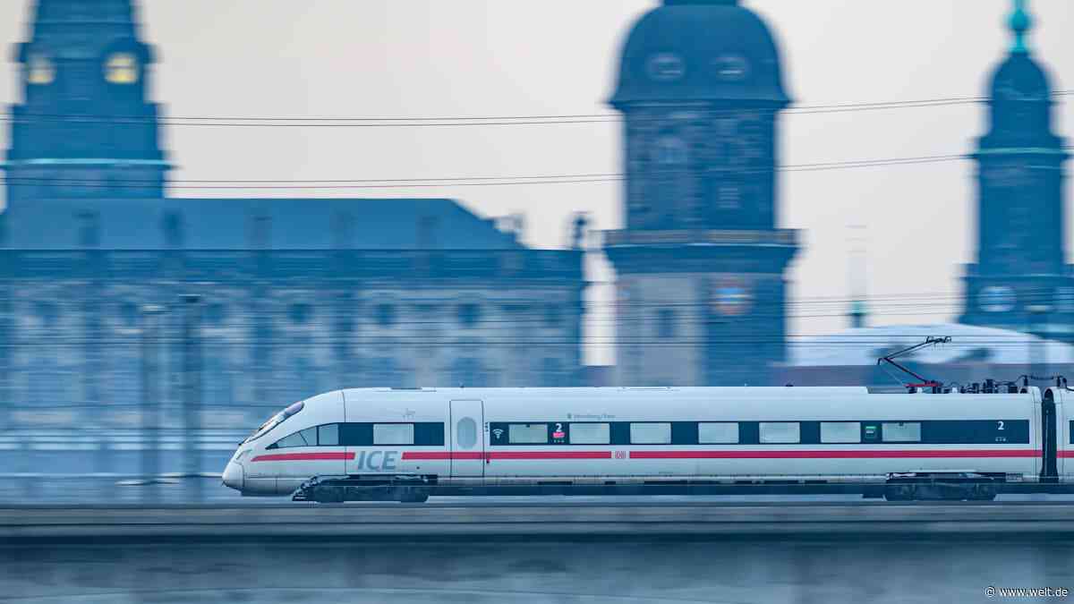 Deutsche Bahn könnte 16 Städte vom Fernverkehrsnetz abkoppeln