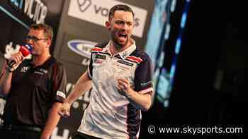 England's Littler and Humphries 'need to be better' to win World Cup of Darts