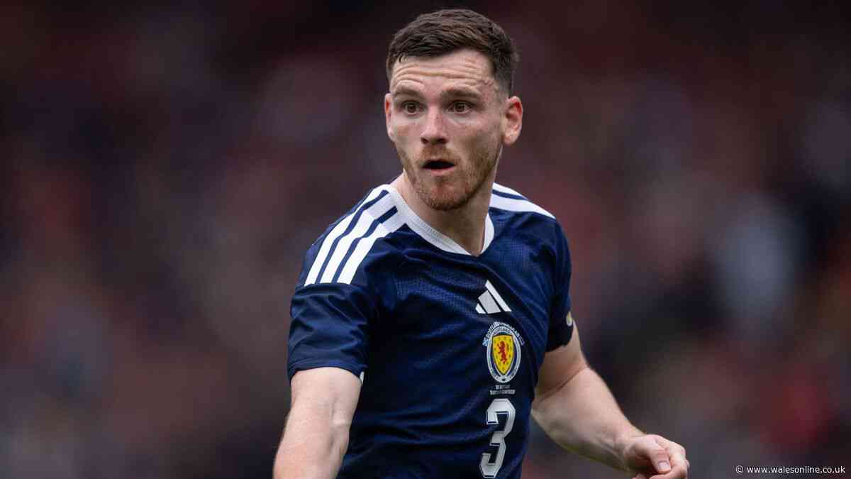 Why are Scotland not allowed to wear their blue kit against Haiti? World Cup rule explained