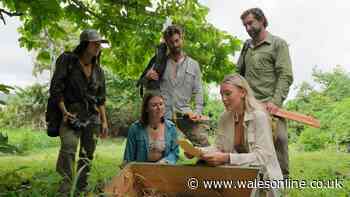 Outlast The Jungle star Wes Saunders' estimated seven-figure net worth 'unveiled'