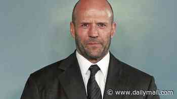 Glamour model reveals awkward encounter with Jason Statham on the set of The Bank Job: 'I just ran upstairs'