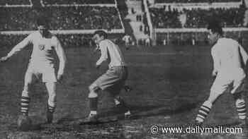 The Scots who went all the way to the World Cup semi-finals... how 'The Forgotten Five' blazed a trail at the inaugural global showpiece in Uruguay