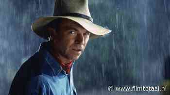 "Ik was niet boos, maar diep gekwetst": eigenlijk was de hoofdrol in 'Jurassic Park' helemaal niet voor Sam Neill