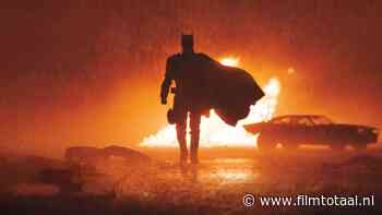 Na ruim 4 jaar wachten hebben we eindelijk de eerste mysterieuze foto uit 'The Batman Part II'