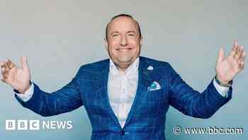 Bank of Dave star's touching reaction to OBE