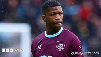 Florentino joins Burnley permanently from Benfica