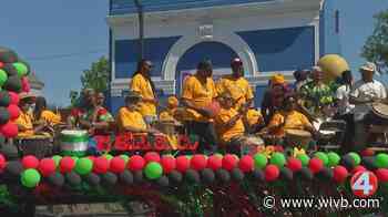 Community gathers for annual Buffalo Juneteenth celebration