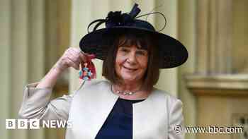 Authors recognised in King's Birthday Honours list
