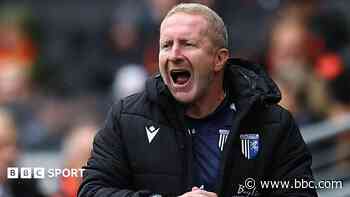 Gillingham want six more signings - Dobson