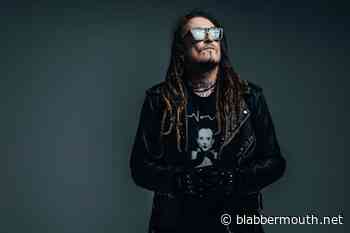 THE WILDHEARTS Frontman GINGER On His Cancer Diagnosis: 'I'm Living Every Second In The Moment'