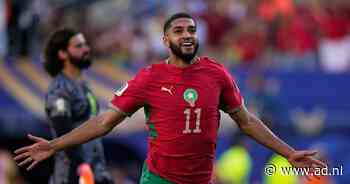 Brazilië en Marokko zorgen voor spektakel, fraaie goals van Saibari en Vinícius