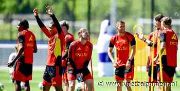 Witsel onthult opvallend plan van de Belgen tegen WK-hitte: 'Daar zitten we in'