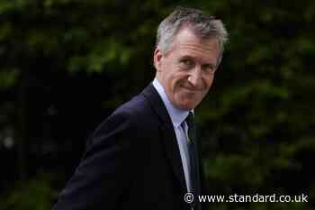 Dan Jarvis: I have ‘big responsibility’ to get Armed Forces the funds they need