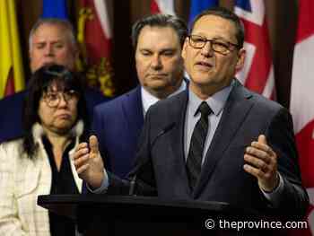 Letters to The Province: Growing inequality is harming people across demographics