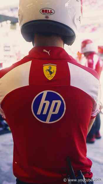 From the Formula 1 paddock to Le Mans, we're all in 🔴 #F1shorts #F1