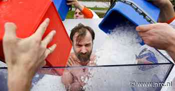 Journalisten Robert van de Griend en Anneke Stoffelen winnen Brusseprijs met ontmaskering van ‘Iceman’ Wim Hof