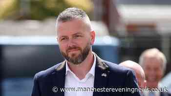 Makerfield by-election LIVE as new poll shows Robert Kenyon's past comments have hurt Reform campaign