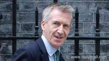 New Defence Secretary urged not to accept less than £18billion from Rachel Reeves to boost military