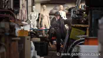 The Dormanstown eviction saga of John 'Husky' Petch and his collection of antique machinery