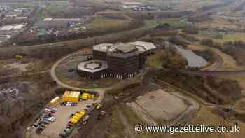 Steel House redevelopment no further forward five years on, but it's 'not forgotten'