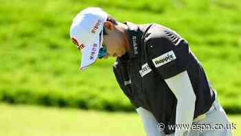 Kim, Choi shoot 69, up 1 in LPGA team event