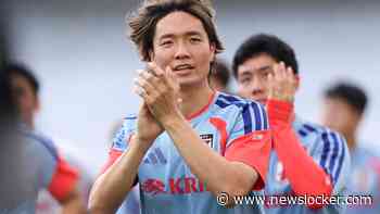 Kersverse captain Ko Itakura weet hoe hij Nederlands elftal moet afstoppen met Japan: ’We hebben ze stuk voor stuk geanalyseerd’