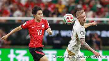 El PSG pone precio a Kang-in Lee